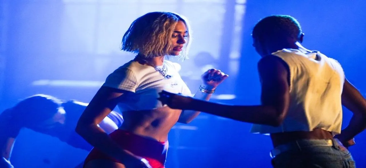 Fans removed from Dua Lipa's Shanghai concert for 'waving LGBT flags'
