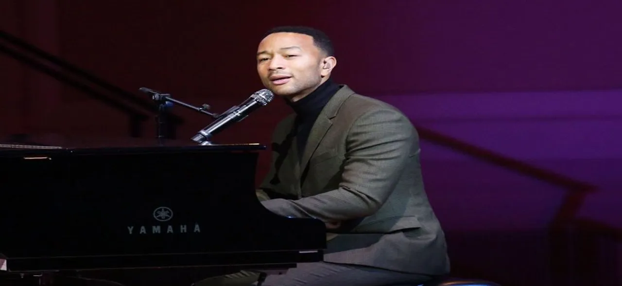 John Legend to join 'The Voice' as coach in season 16