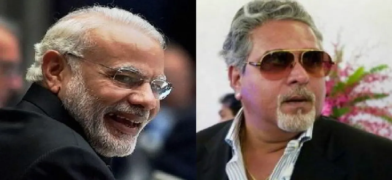 PM Modi behind Vijay Mallya's 'great escape', alleges Rahul Gandhi