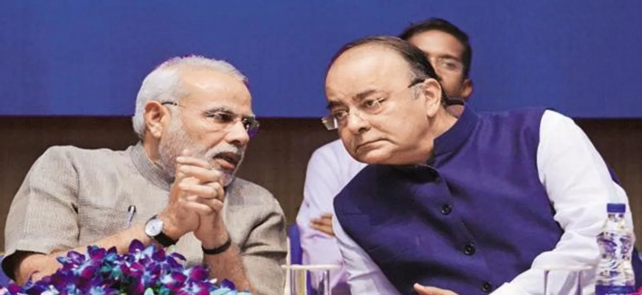 Rupee crisis: PM Modi holds economy review meeting with RBI governor, FM Arun Jaitley 