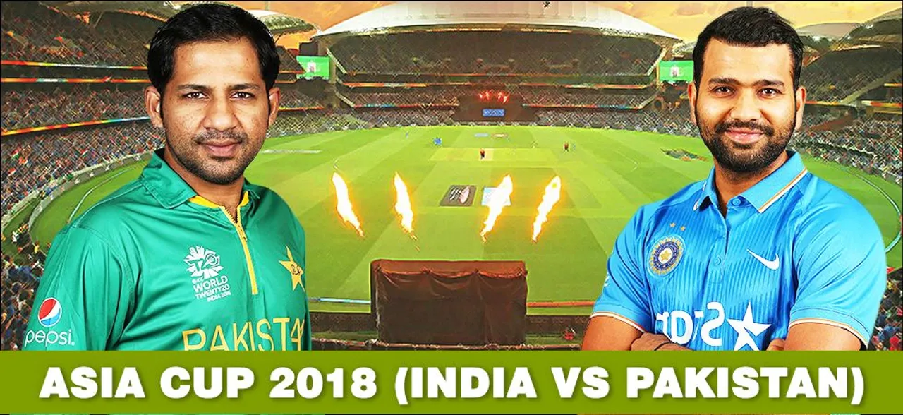 Asia Cup 2018: India vs Pakistan | Check out records, stats and facts