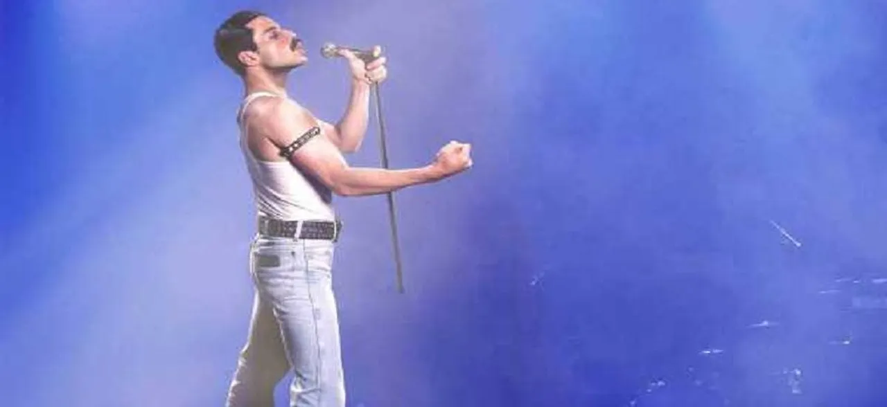 'Bohemian Rhapsody' does not ignore Freddie Mercury's sexuality, AIDS diagnosis: Rami Malek