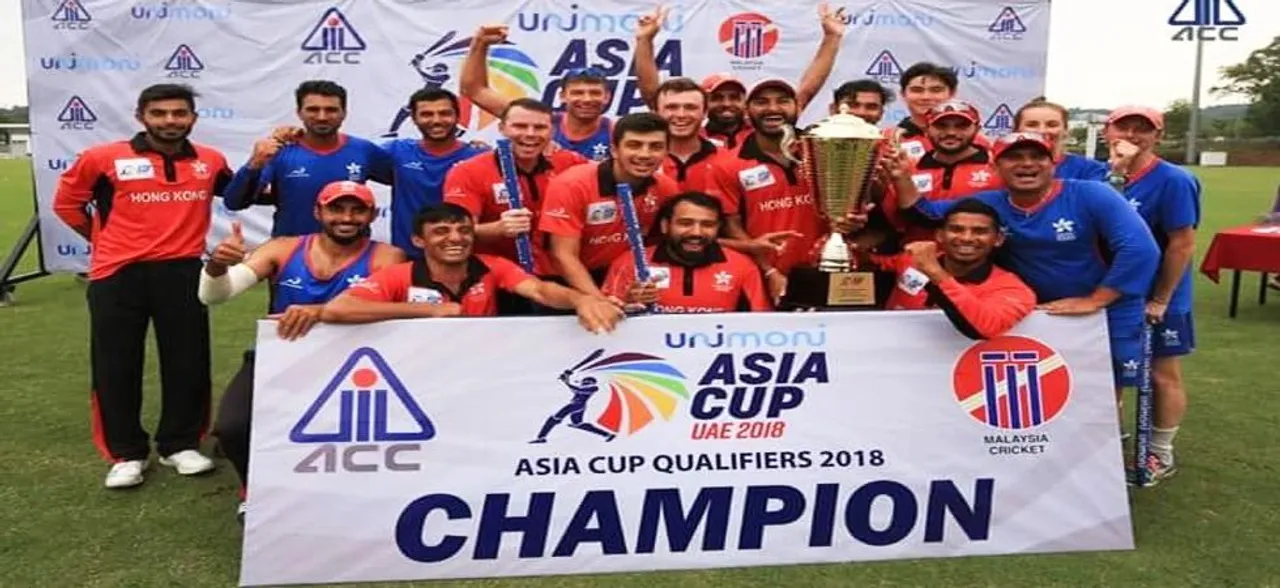 Asia Cup 2018: Hong Kong Cricket Team | All you need to know about Anshuman Rath-led side