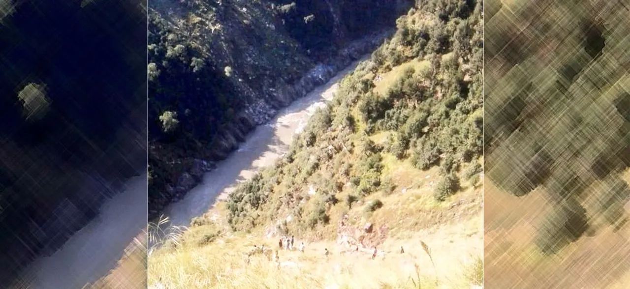 Jammu and Kashmir: 17 passengers killed as mini bus falls into gorge in Kishtwar