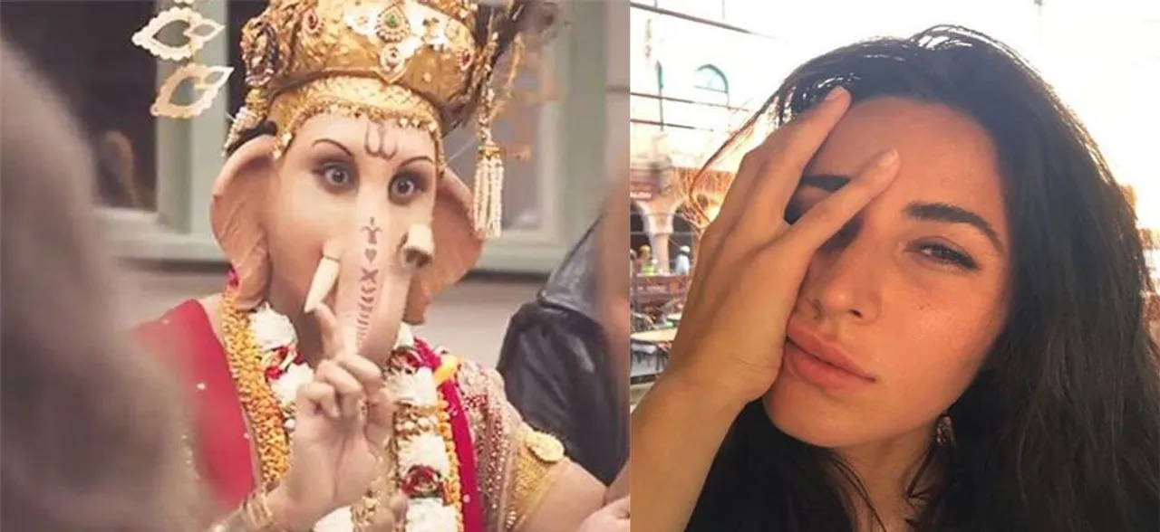 Watch: Katrina Kaif trolled for performing Lord Ganeshaâ€™s aarti!