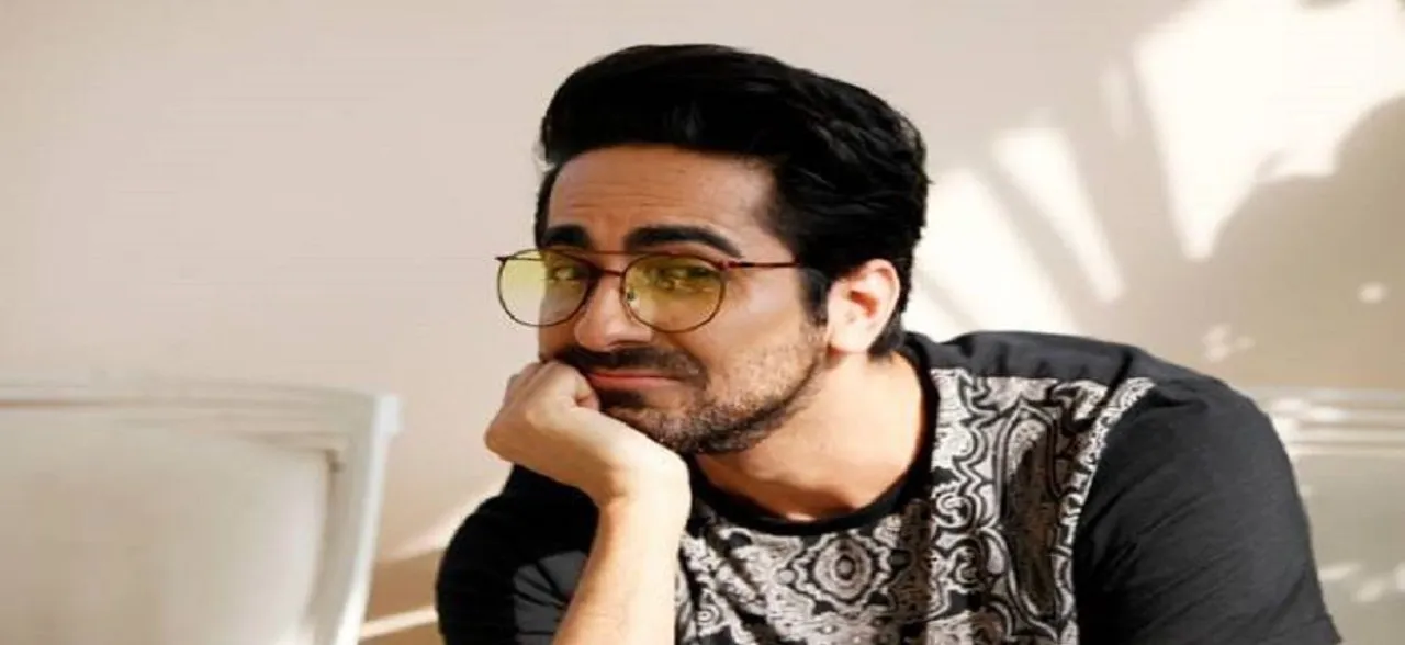 A wacky demand by female fan left Ayushmann baffled! Find out here