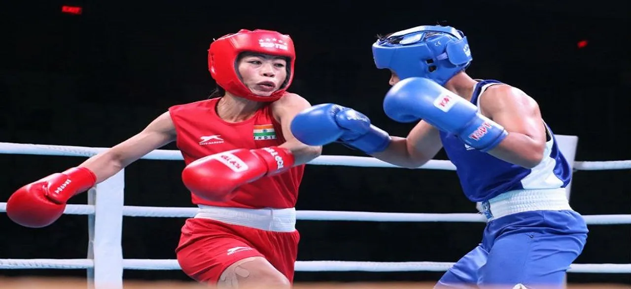 Gold for Mary Kom, Jyoti; Sarita ends with bronze in Polish boxing tourney