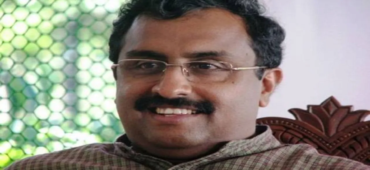 Naga political talks at advanced stage: Ram Madhav