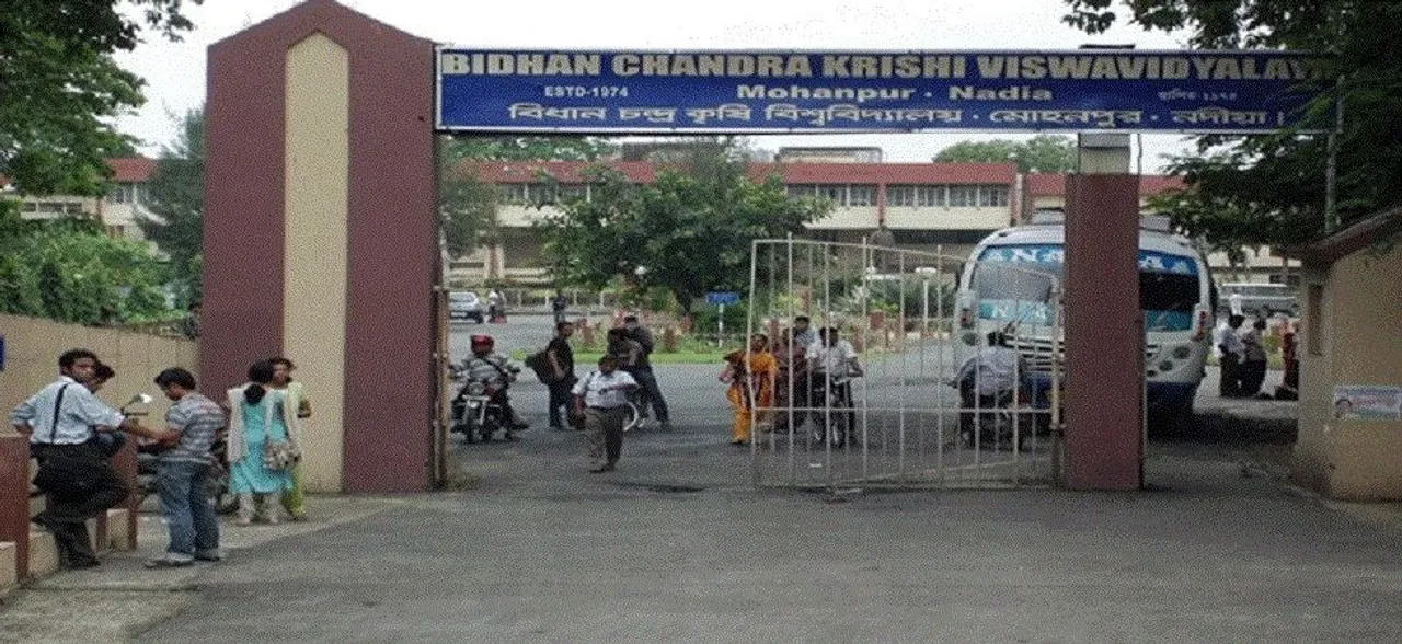 West Bengal: BCKV classes suspended, students asked to vacate hostels
