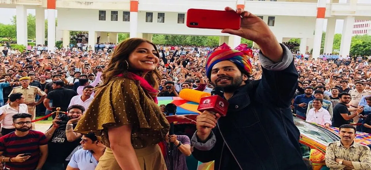 Our priorities are clear in life: Anushka on work-life balance after marriage