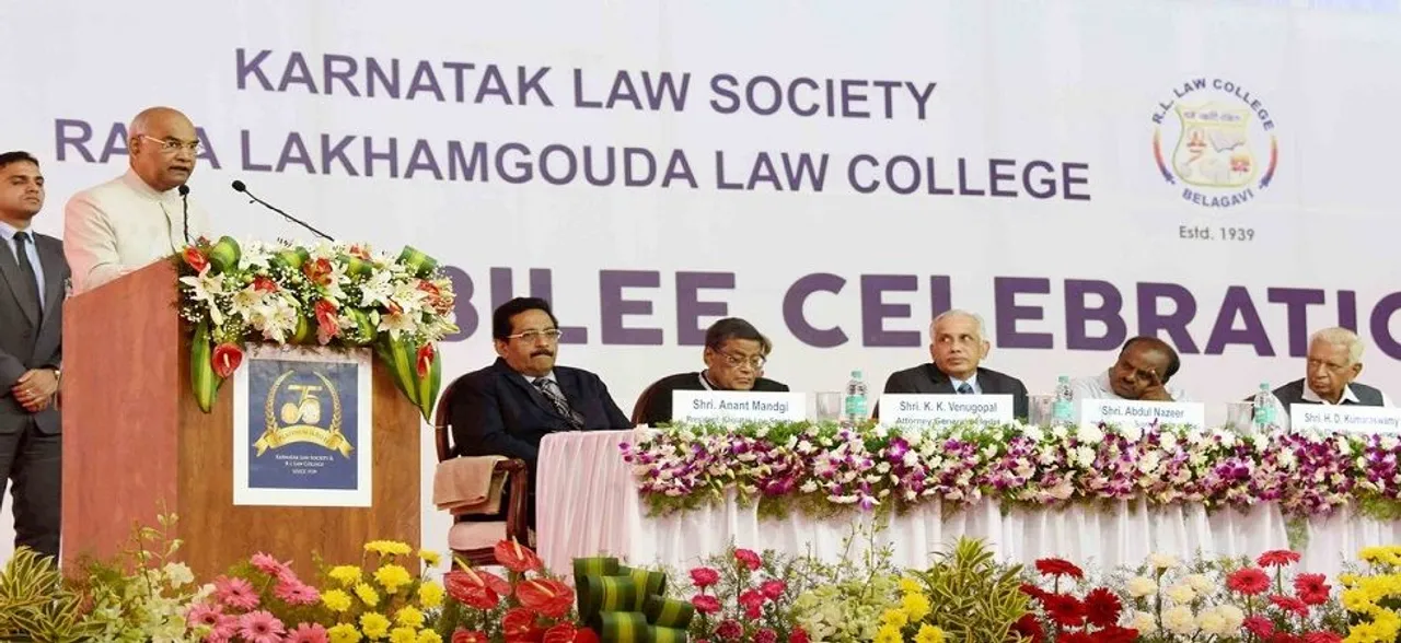 Educational institutions in India should grow in tune with the changing aspirations of todayâ€™s youth, says President Kovind