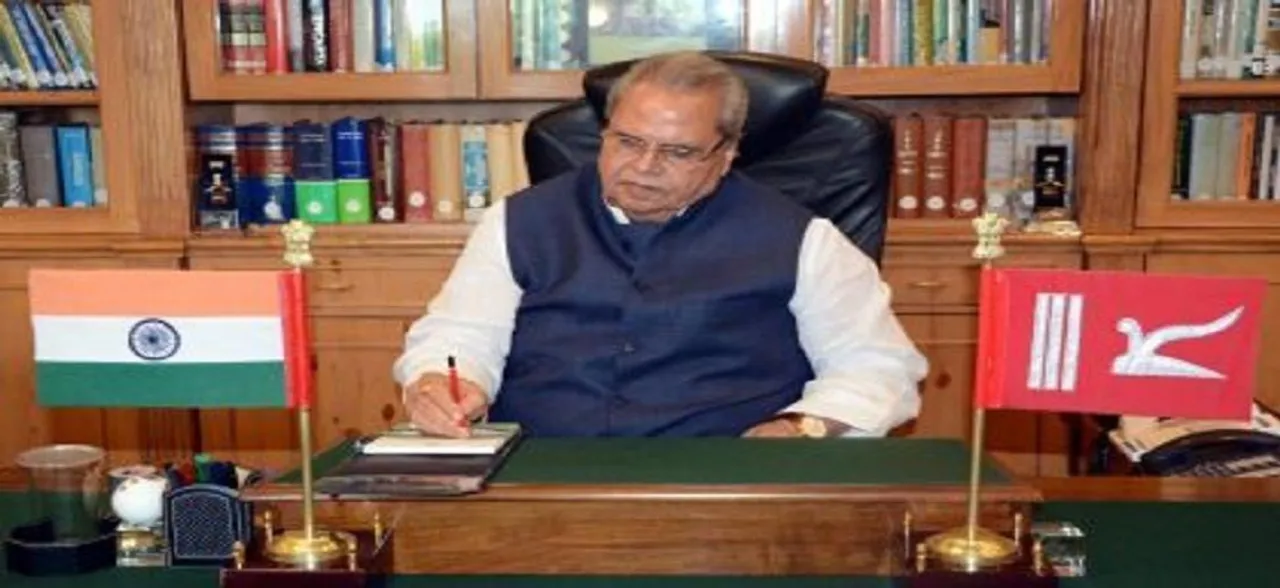 Jammu and Kashmir declared open defecation free