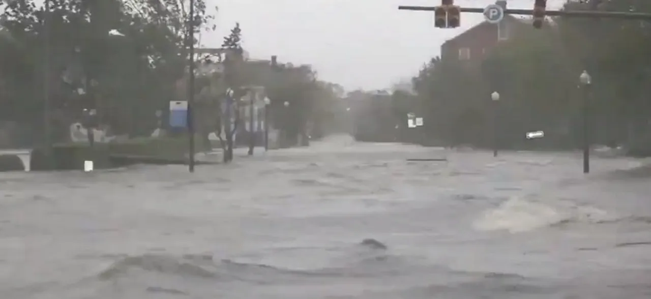 Florence turns deadly, unleashing â€˜catastrophicâ€™ floods on Carolinas