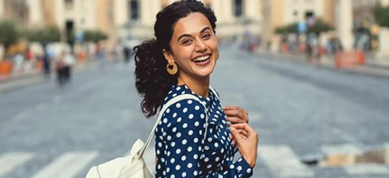 I still have the feeling people don't know me: Taapsee Pannu