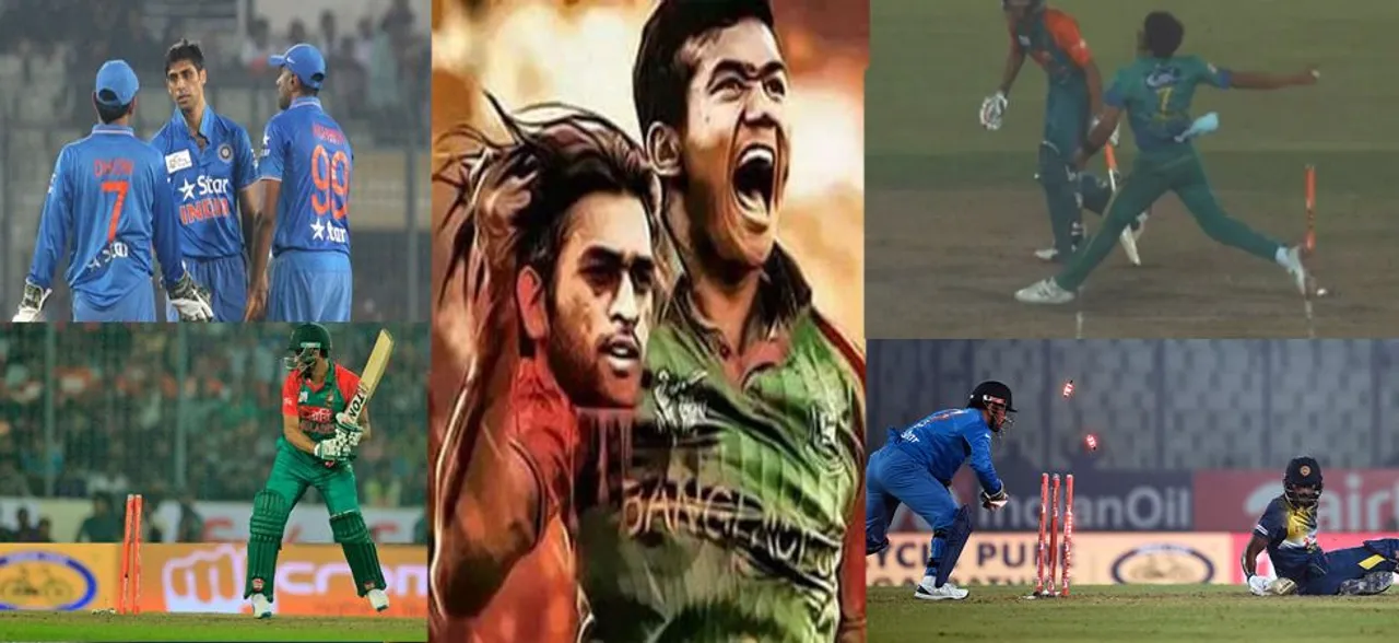 Asia Cup 2018: Top 5 controversial moments from previous edition