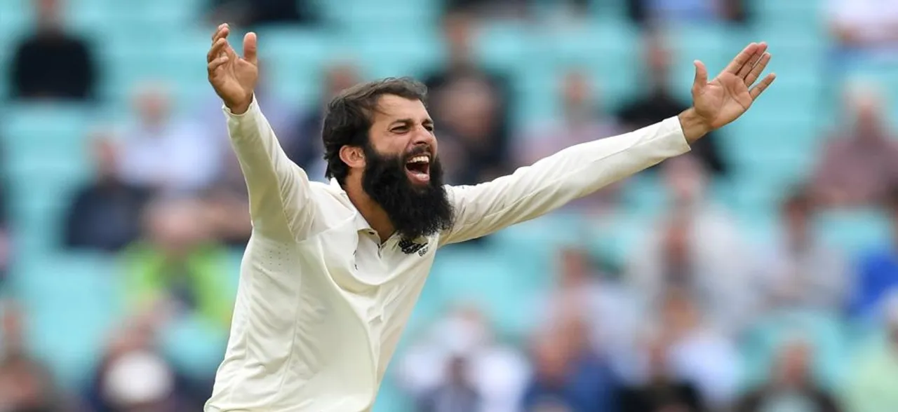 Moeen Ali reveals Aussie cricketer called him 'Osama' during 2015 Ashes