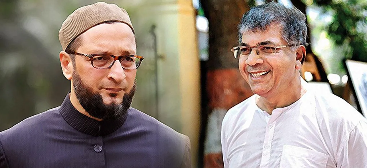 Maharashtra: Owaisiâ€™s AIMIM, Ambedkarâ€™s BBM to tie up for 2019 polls