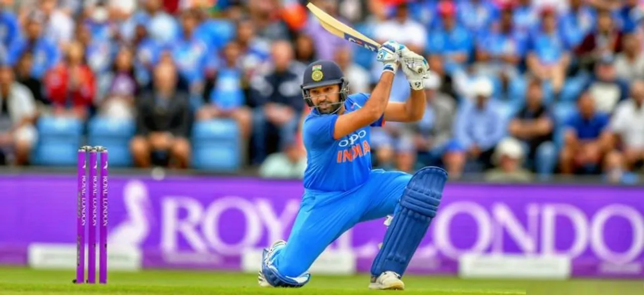 Rohit Sharma and his unique records might be the 'X-Factor' for Kohli-less India in Asia Cup 2018