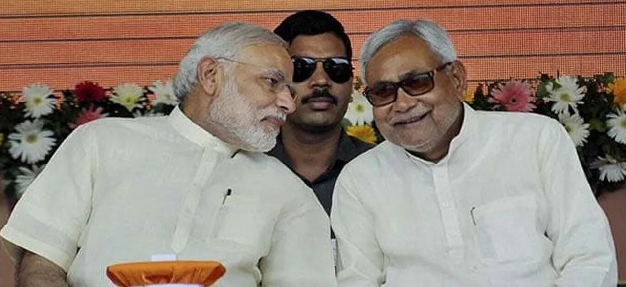 â€˜Honourable agreementâ€™ reached with BJP on seat sharing for 2019 Lok Sabha polls, says Nitish Kumar