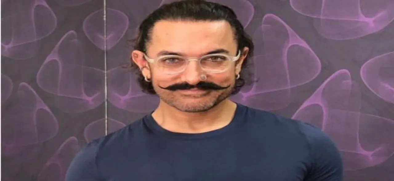 Don't want to be a politician, scared of it: Aamir Khan