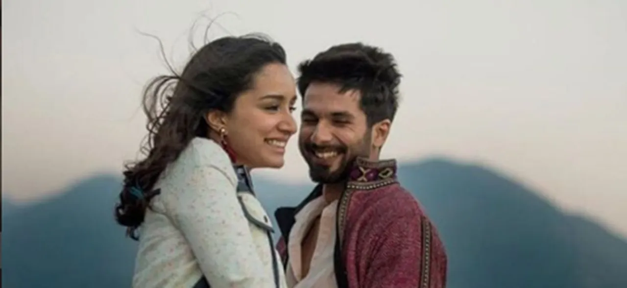 Shahid Kapoor on getting boxed as 'chocolate boy': There were no options