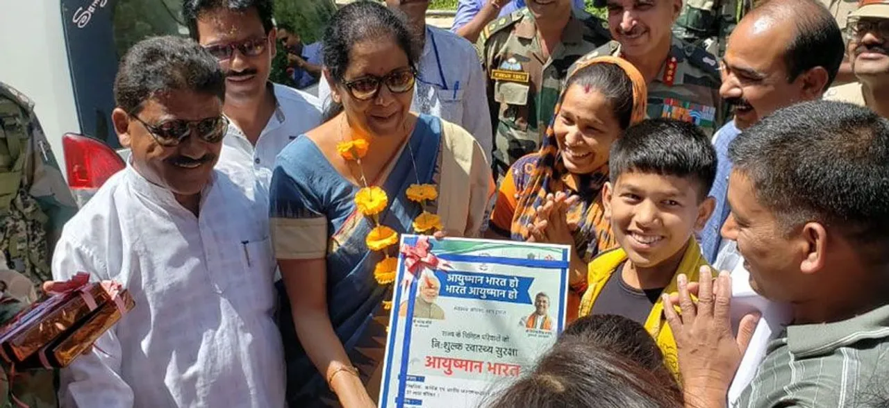 â€˜Tomorrow will be her last dayâ€™: Duo â€˜plotting to killâ€™ Defence Minister Nirmala Sitharaman arrested