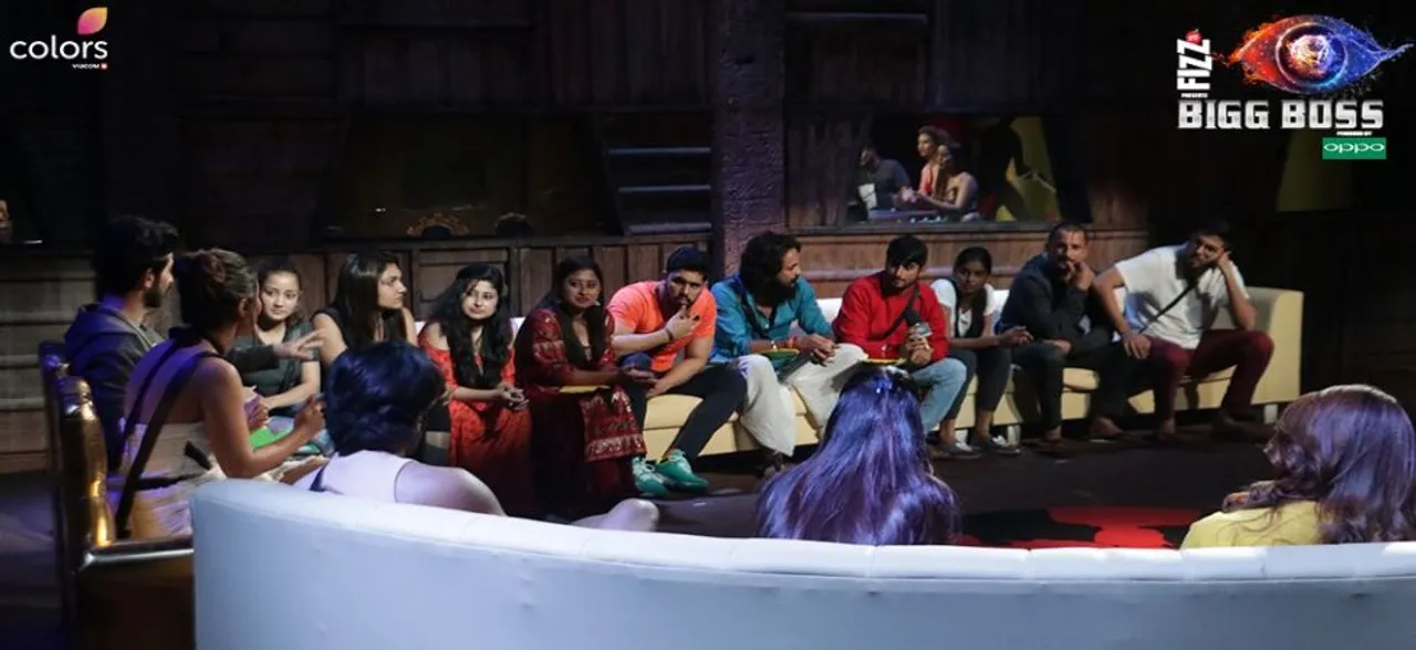 Bigg Boss 12 Day 1 updates: Find out who won the single v/s jodi clash?