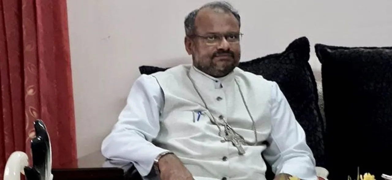 Kerala Nun Rape Case: Accused Bishop Franco Mulakkal writes to Pope Francis, offers to 'step aside temporarily'