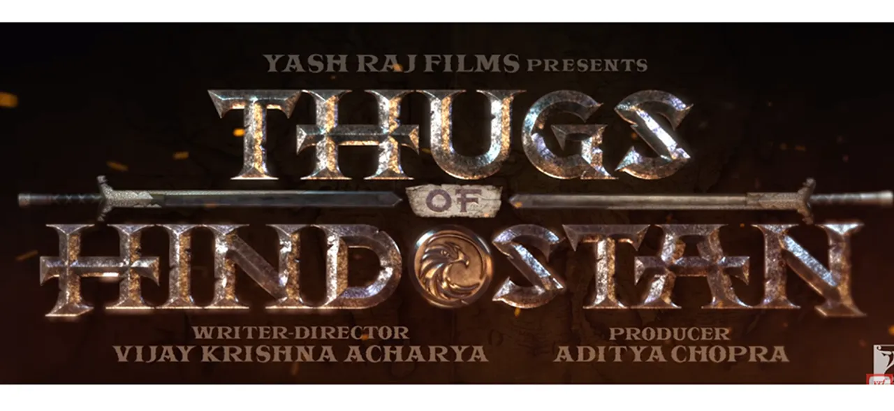 Thugs of Hindostan: Aamir Khan and Amitabh Bachchan starrer reveals a striking teaser