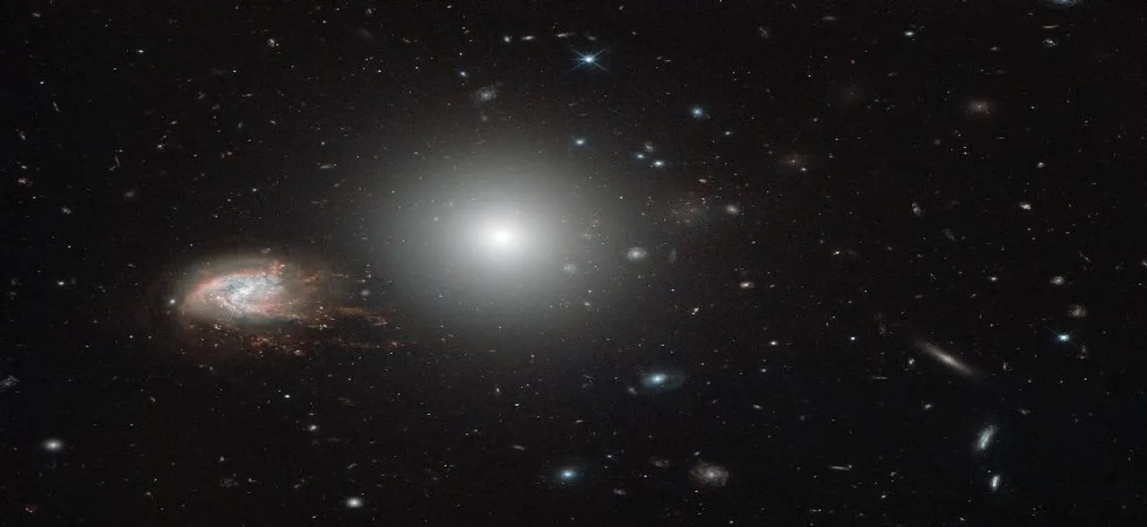 Artificial Intelligence helps discover mysterious cosmic radio bursts 