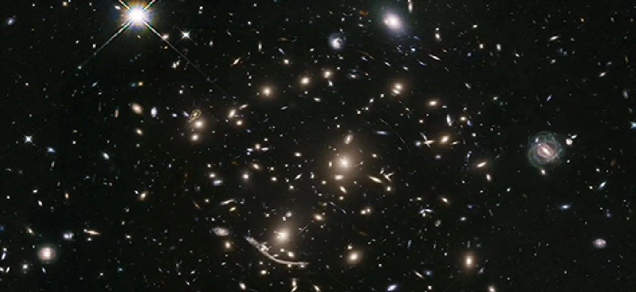 Hubble telescope to help astronauts understand earliest galaxies: NASA