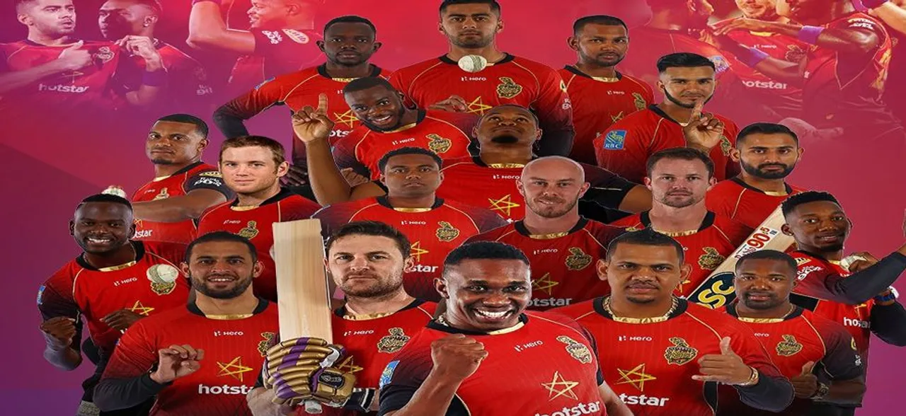 CPL T20 2018 Final: Trinbago Knight Riders win by 8 wickets to lift second consecutive trophy
