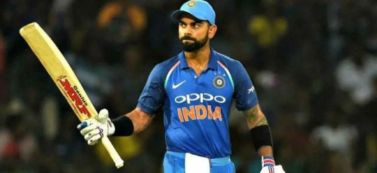 Virat Kohli, Mirabai Chanu recommended for Khel Ratna award