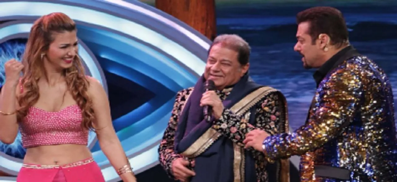 Bigg Boss 12: Jasleen Matharuâ€™s father opens up on her closeness with Anup Jalota