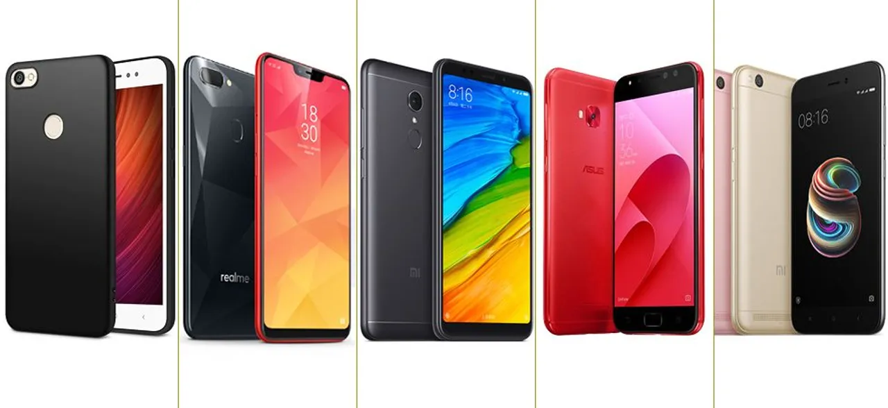 Top five smartphones under Rs 10,000; Know price and specs