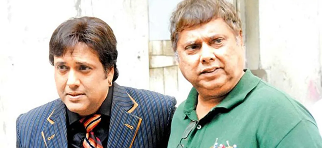 I was hurt by David Dhawan's negative response, doubtful about reuniting: Govinda