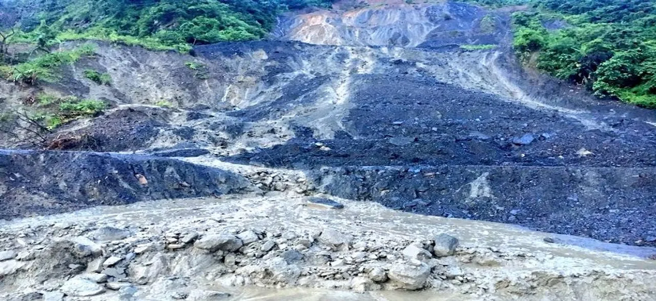 No relief from Centre, states for Nagaland disaster
