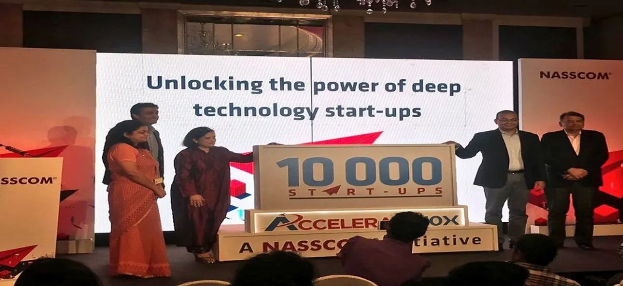 Nasscom accelerates efforts for deep-tech innovation in India