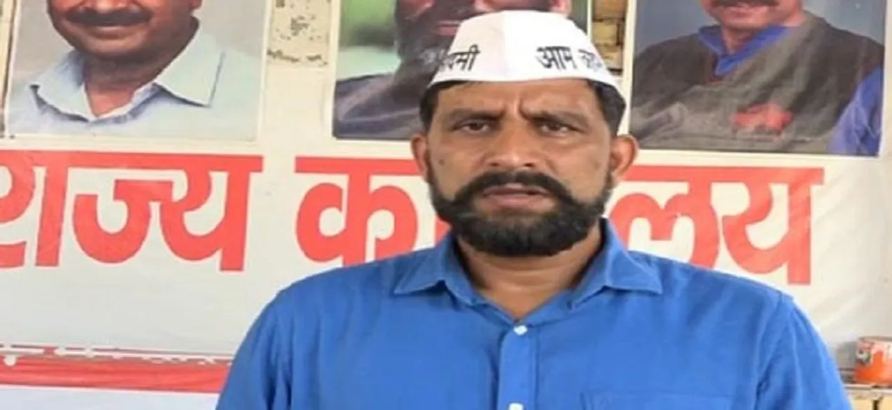 Rewari gang-rape: AAP leader Naveen Jaihind sparks controversy while taking dig