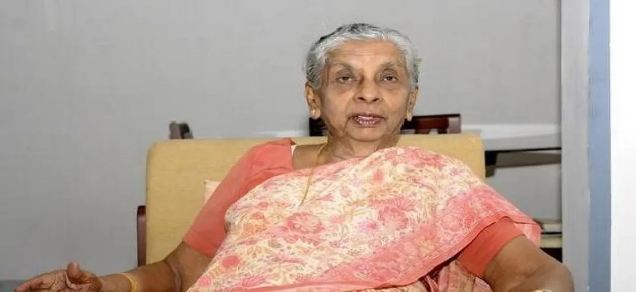 Independent India's first woman IAS officer Anna Malhotra dead