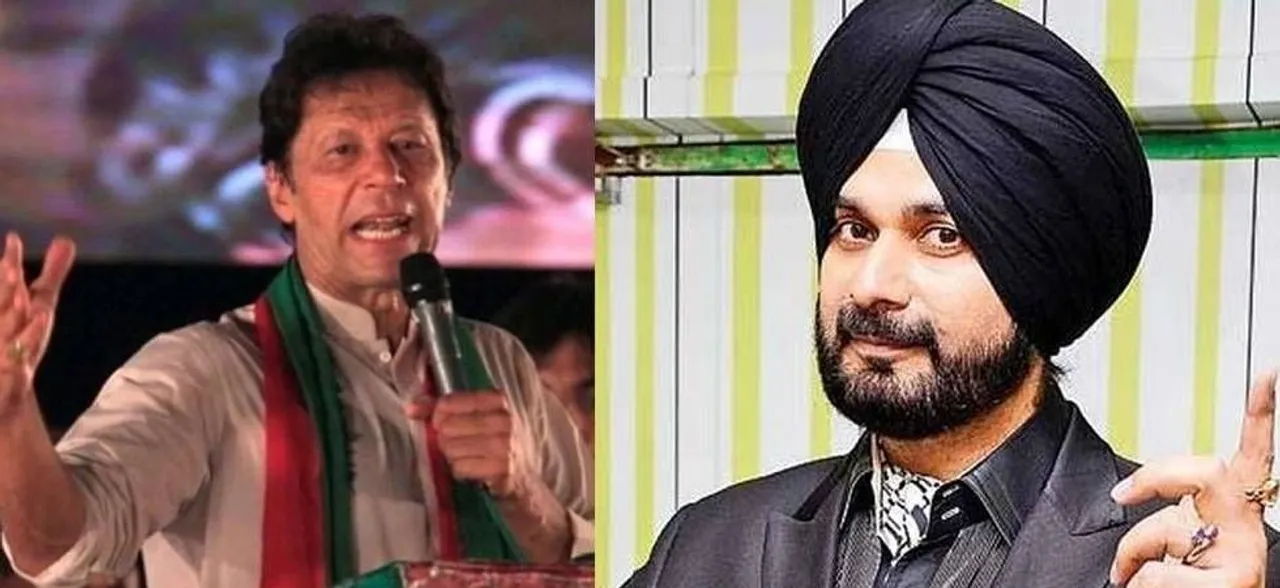 Embarrassment for Sidhu as Pakistan says no â€˜formalâ€™ talks with India yet on Kartarpur corridor