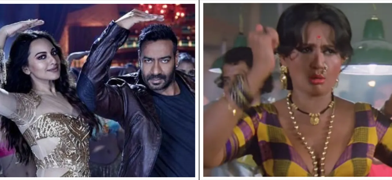 Sonakshi Sinha to jiggy on Helen's Mungda for Total Dhamaal