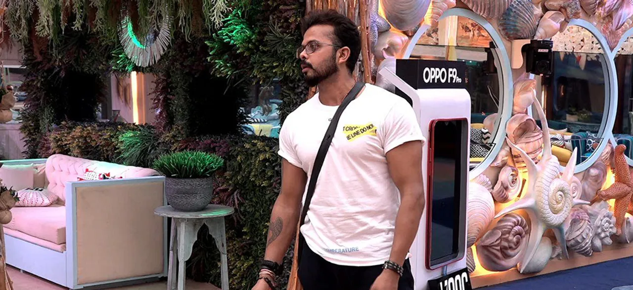Will Sreesanth quit the bigg boss house? Get ready to witness a huge drama in the house