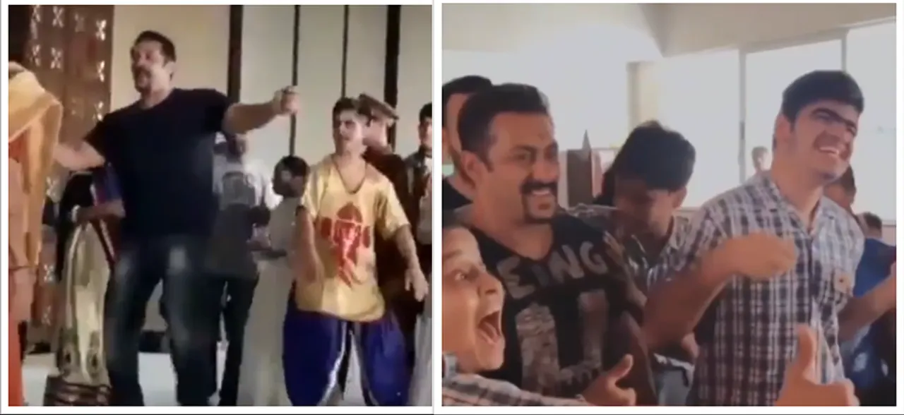 Salman Khan inaugurates institute for special children in Jaipur; Watch Video
