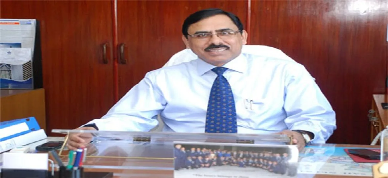 Anil Kumar Chaudhary appointed new SAIL chairman