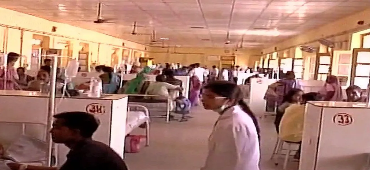 Uttar Pradesh: â€˜Mystery feverâ€™ claims 84 lives, state on high alert