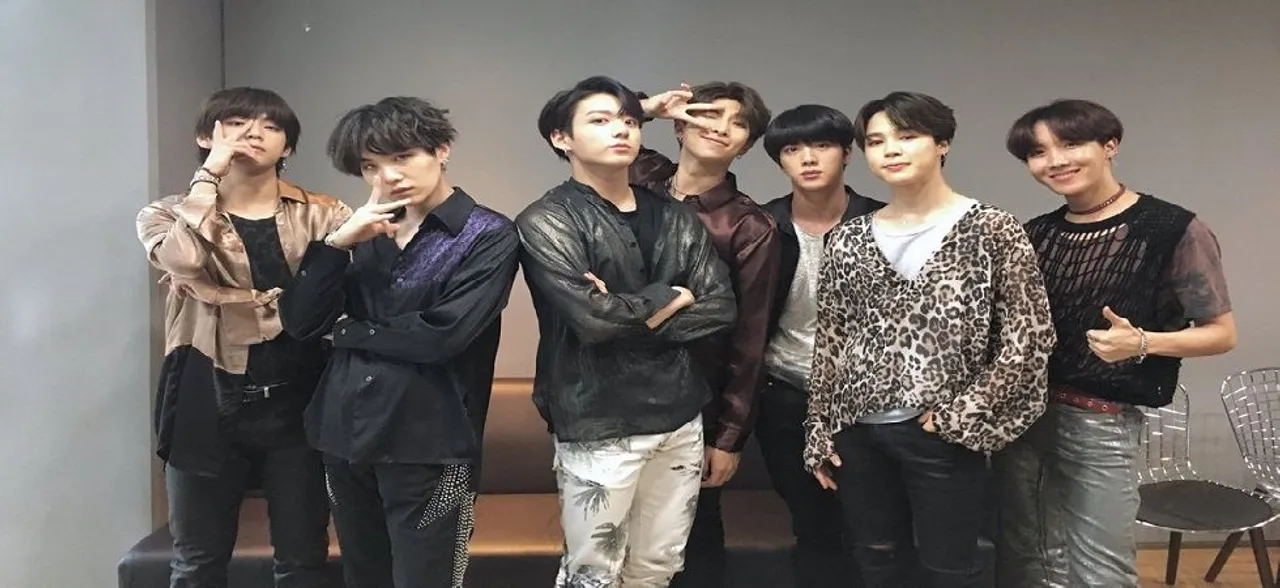 Korean boy band BTS to address United Nations