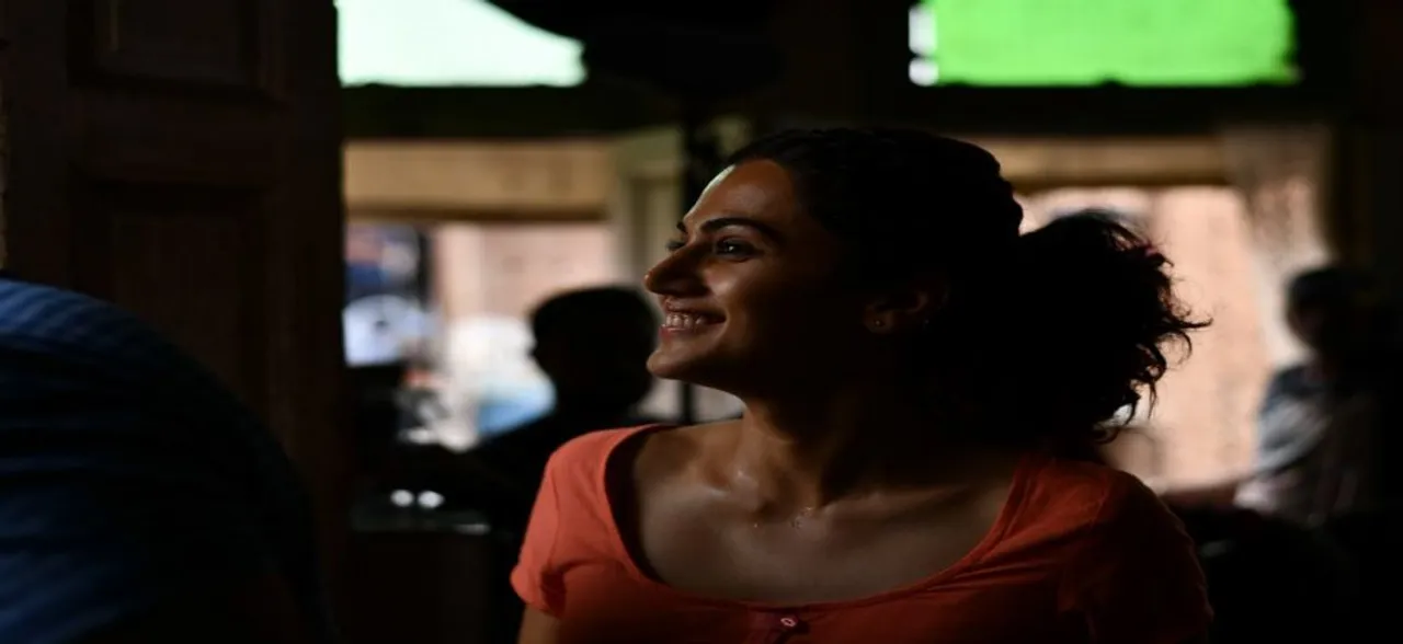 Taapsee Pannu's savage replies will now keep the trolls at bay; Find out here