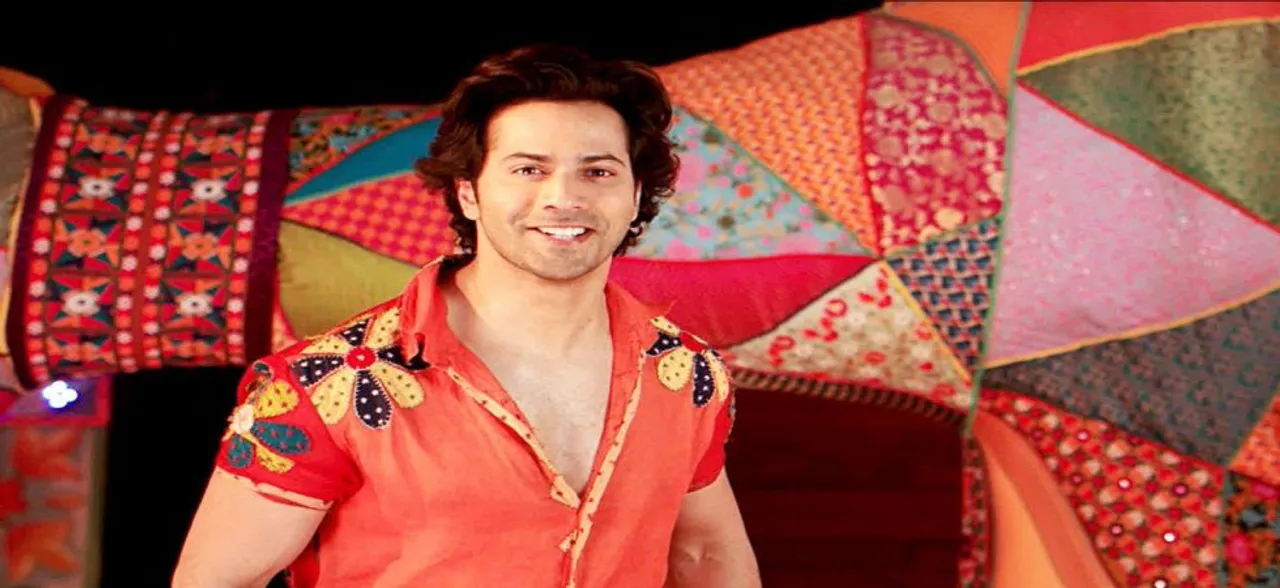 Mauji Varun Dhawan infected with a Dance fever but â€˜Sab Badhiya Haiâ€™