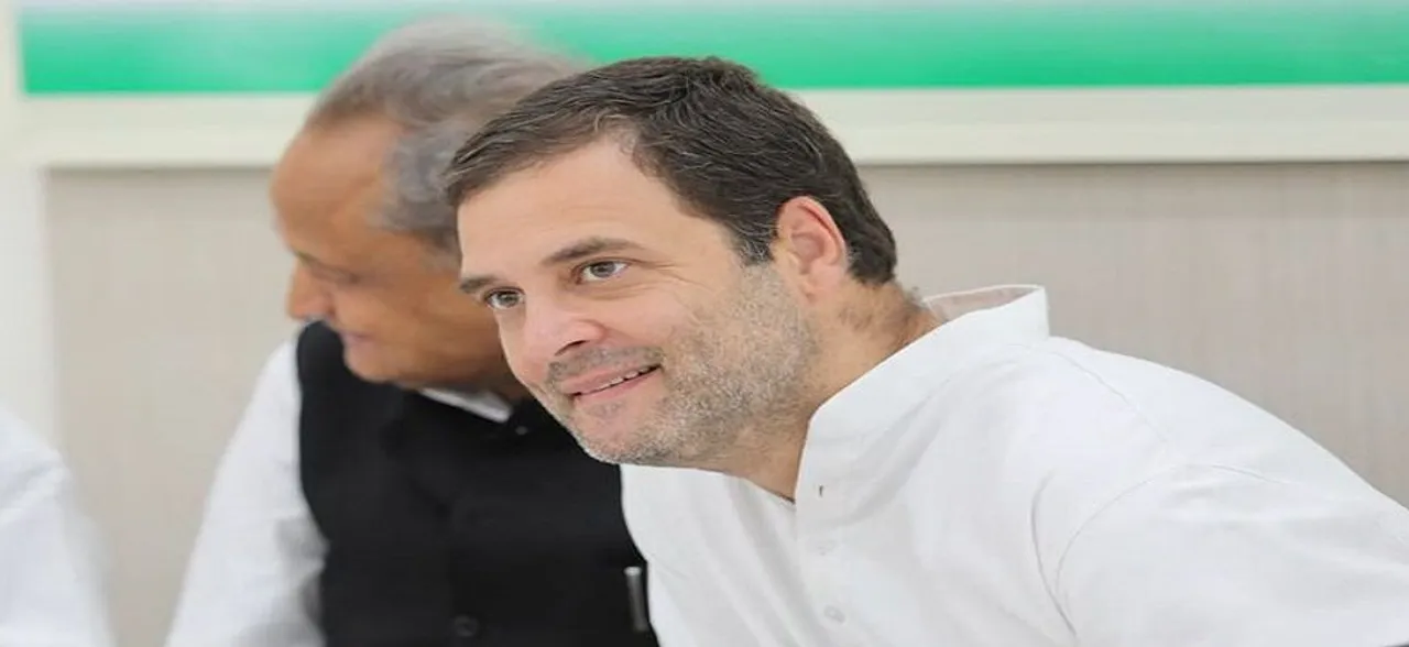 PM Modi betrayed India: Rahul Gandhi on Hollandeâ€™s remarks on Rafale deal